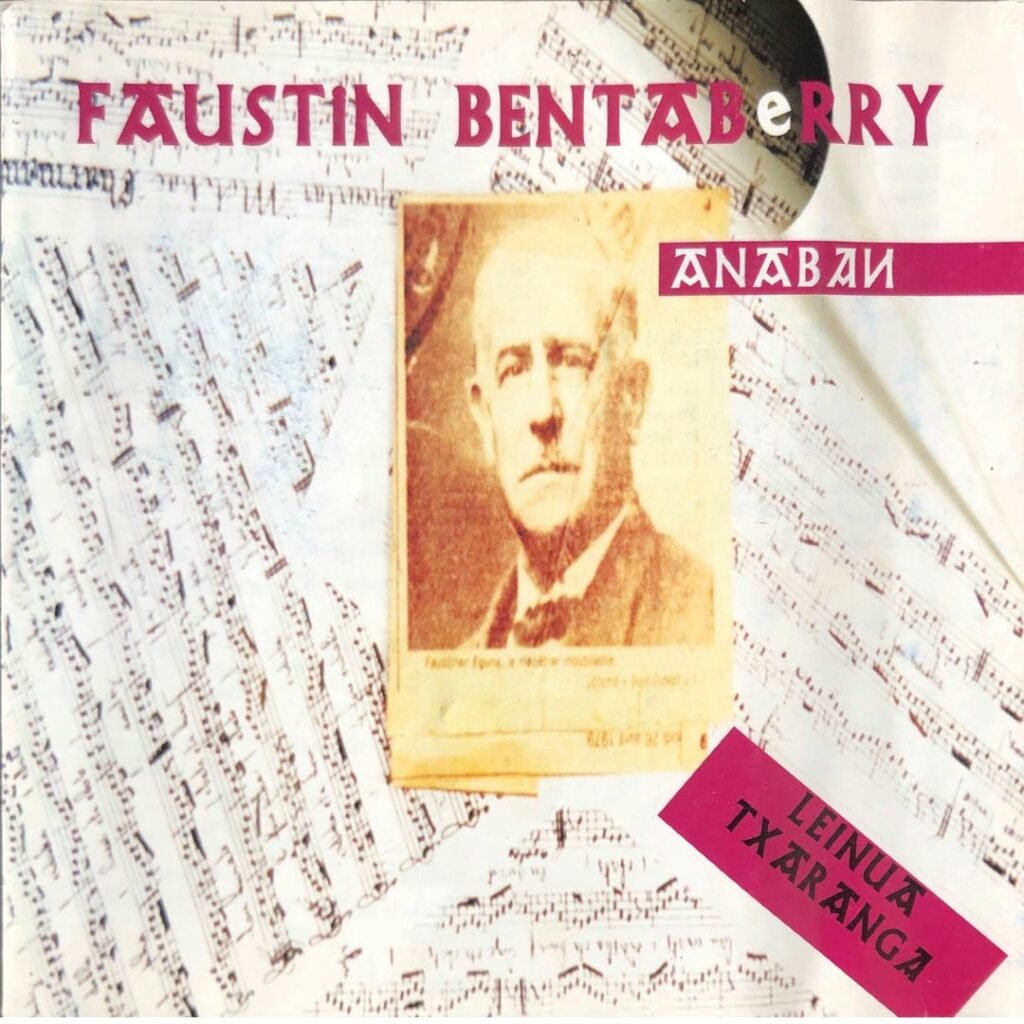 Anaban - Faustin Bentaberry