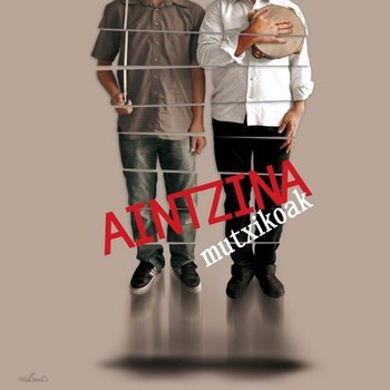 Aitzina Mutxikoak - Anaban Album